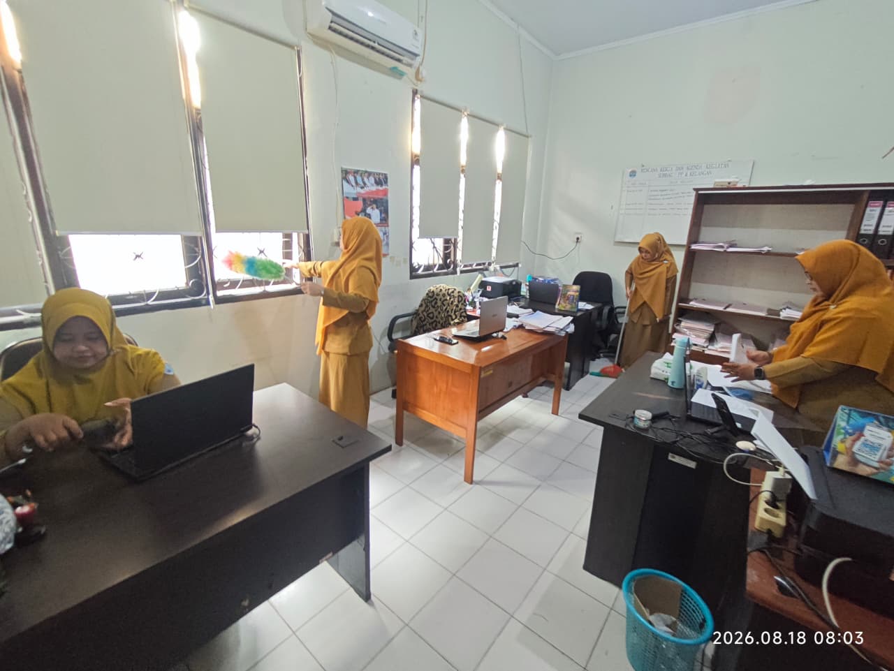 Gerakan Indonesia ASRI (Minggu III Agustus 2026)
